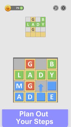 Word Bond - Screenshot 2