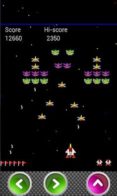 Alien Swarm Pro - Screenshot 1