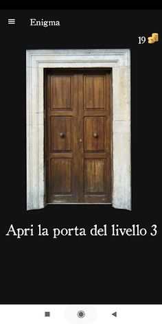 Enigma - Il gioco mai risolto - Screenshot 1