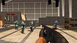 Gun Games: Offline Games 2k23 - Screenshot 2