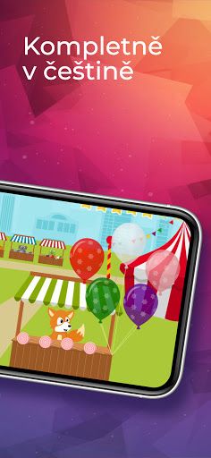Barvy - zábavná školička - Screenshot 2