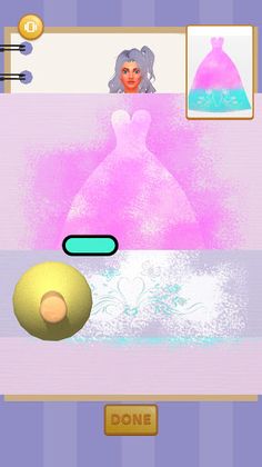 Dress Painting - Screenshot 4