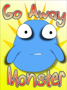Go Away Monster 3000 - Screenshot 3