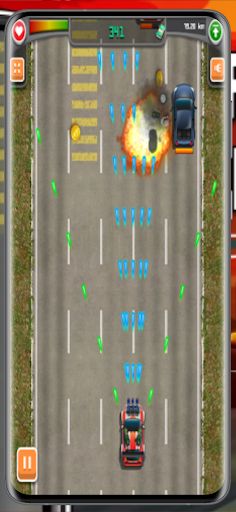 Road Fury - Screenshot 4