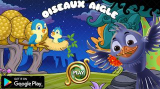 Aigle Criard - Screenshot 1