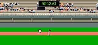 The Pixel Runner - Screenshot 3