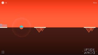 Upside Down - Run! - Screenshot 2
