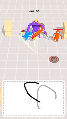 Draw Punch - Screenshot 2