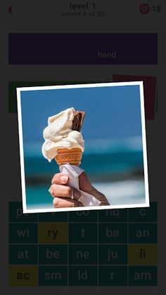 Mom's Word Game - Screenshot 3