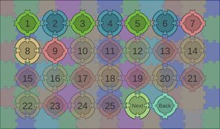 Mathematics Block Puzzel - Screenshot 3