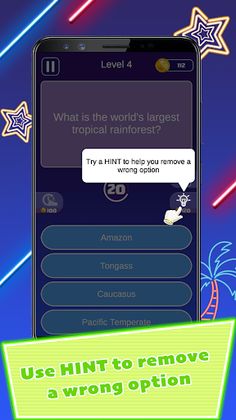 Trivia Master - Quiz Puzzle - Screenshot 3