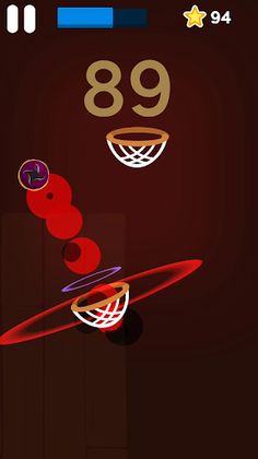 Dunk Hit Arcade Game - Screenshot 4