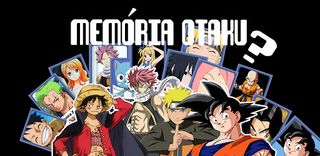Memória Otaku - Screenshot 1