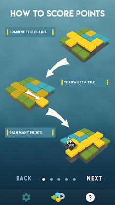 Combo Tiles - Screenshot 2