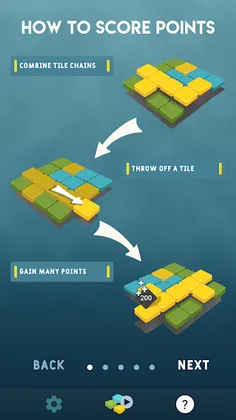 Combo Tiles - Screenshot 2
