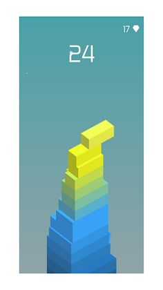 Tower! - A beautiful endless s - Screenshot 2