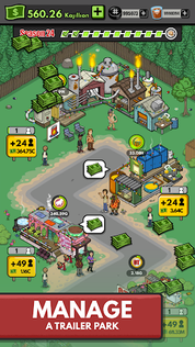 Trailer Park Boys:Greasy Money - Screenshot 1