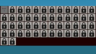 3D bludiště - Screenshot 2