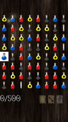 Elixir Match - Screenshot 2