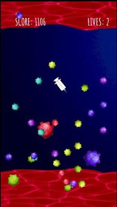 Arcade Virus - Screenshot 4