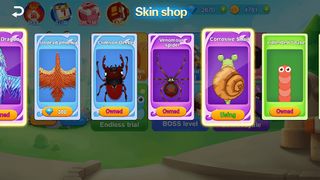 Slither-Snake Vs Bugs - Screenshot 3