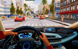 Car Driving School Simulator - Screenshot 2