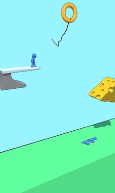 Hyper Jumpa - Screenshot 2