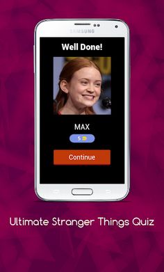 Ultimate Stranger Things Quiz - Screenshot 2