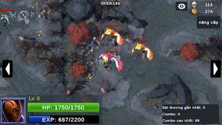 King Of Jungle - Screenshot 1