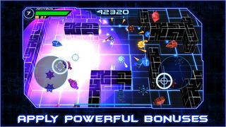 Virus Attack - Top Down 3D Sho - Screenshot 3