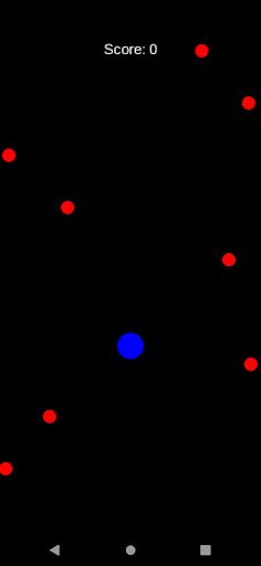 Dodge the Debris - Screenshot 1