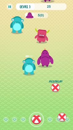 Pretty Little Monsters - Screenshot 3