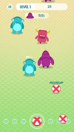 Pretty Little Monsters - Screenshot 3