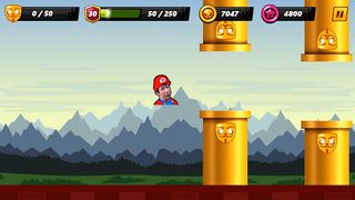 Bubble Shooter City Kvas - Screenshot 1