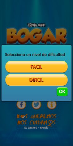 Bogar Trivia Game - Screenshot 2