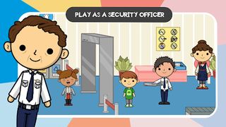 Lila's World: Airport & Planes - Screenshot 3