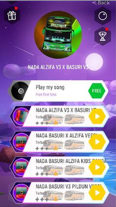 Tiles Hop Telolet Basuri Piano - Screenshot 2