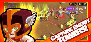 Blocky Arena - Epic Battles! - Screenshot 3