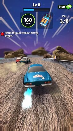 Off Road Rally - Screenshot 2