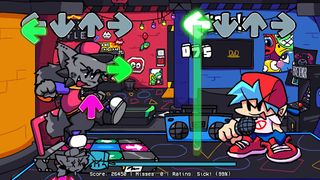 Fnf Mod Mobile: Full Weeks - Screenshot 2