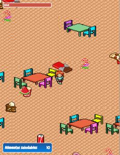 Food Game - Screenshot 2