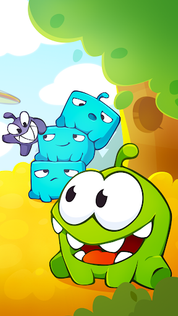 Cut the Rope 2 - Screenshot 2