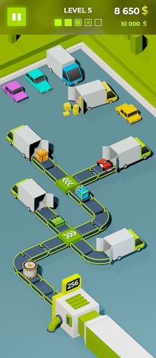 Cargo Hyper Game - Screenshot 3