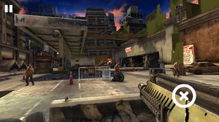Zombie Shooting - Screenshot 2