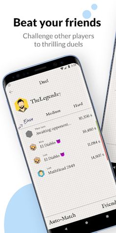 Crystal Math - Numbers On Spee - Screenshot 4