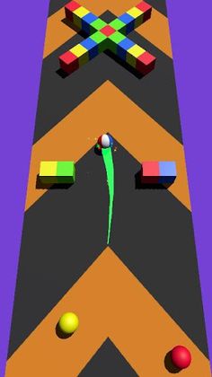 Dodge Ball 3D - Screenshot 3