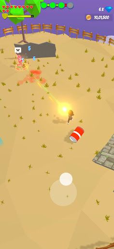 Highland Wars - Screenshot 3