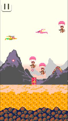 Peter O' Dactile - Screenshot 1