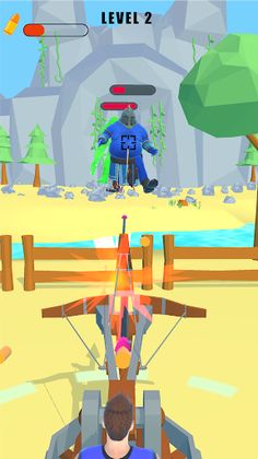 Titan Down 3D - Screenshot 3