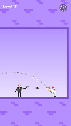 Mr Jetpack - Screenshot 4